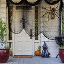 A/A EnShiDaNingZiShangMaoYouXianGon Halloween Gauze 2m Spirit Festival Decor