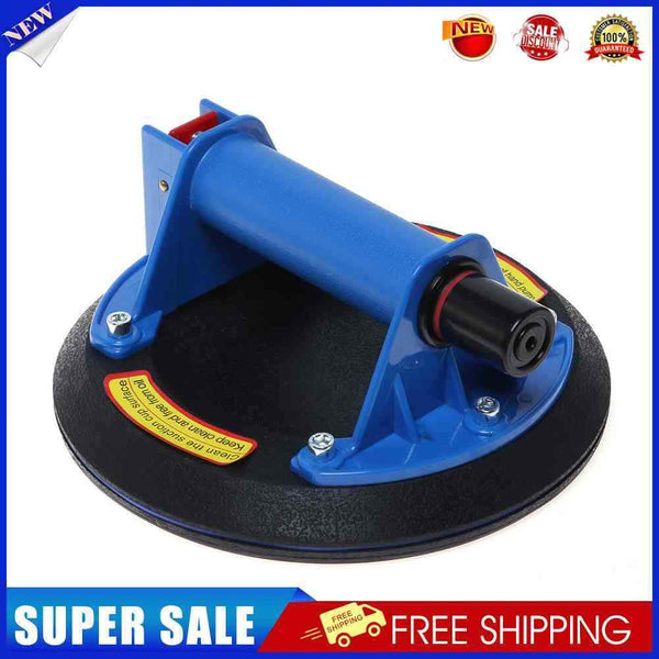 8 Inch Air Pump Suction Cup Large Bearing Capacity for Poweiful Heavy-duty