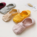Fashion Non-slip Breathable Casual Boat Socks Cotton Ankle Hosiery Low Cut