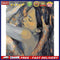 Hugging Couple Frameless Picture Oil Paint By Numbers Hand Painted Picture Ki
