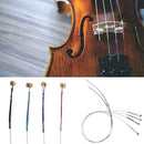 1 set Violin Strings Exquisite Stringed Musical Instrument Accessories O2P3