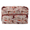 Oxford Cloth Printing Wool Crochet Storage Tote Knitting Yarn Bag (A Deer) Newly