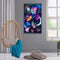 5D Diamond Painting Butterfly Full Round Drill Rhinestone DIY Home Decorati