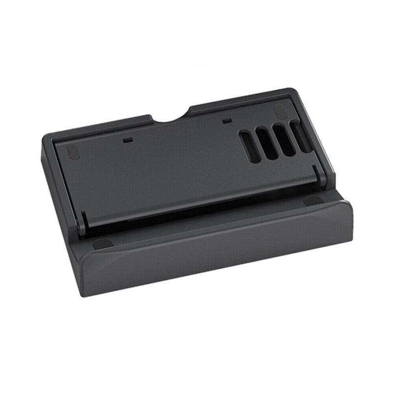 Game Stand Holder Non-Brief Bracket with Cooling Holes for NS/Mobile Phone/Tablet