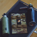 Long Gas Canister Wrap Cover Durable 500D Nylon Anti-Skid Cassette Gas Tank Bag