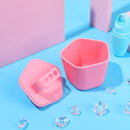 Roller Body Skin Care Beauty Massage Ice Tray Ice Cube Tray Silica Gel Sassager