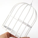 Birdcage Shaped Wax Seal Melting Furnace DIY Sealing Wax Warmer Pot (White)