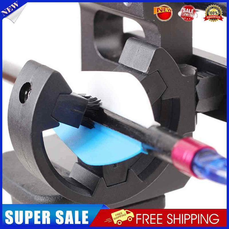 TP812 Universal Archery Bow Arrow Rest Stand Archery Drop Arrow Rest Stand