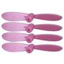 1PCS guard cover + 20PCS Main Blades (CW/CCW) for Cheerson CX-10 yellow