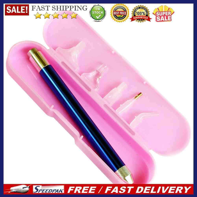 DIY Diamond Painting Luminous Pen Rhinestone Embroidery Drawing Pen Craft Too