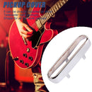 Electric Guitar Metal Brass Neck Pickup Cover for Telecaster (Hollow) Newly