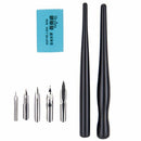 Stationery Drawing Eraser Art Tip Manga Pen Set Painting Tools Calligraphy