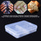 Portable Tablet Containers Plastic Nail Art Case Diamond Painting Storage Box