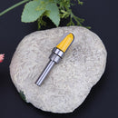 1pc 1/4in SH 5/8in  Full Length Ball Round Nose Router Bit Milling Cutter