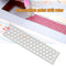 125 Square Drill Embroidery Point Drill Net Ruler DIY Diamond Painting Tool