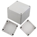 Cover Project Enclosure Boxes Electronic Project Box Power Transformer Case