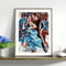 Oil Paint By Numbers Picture DIY Drawing Painting Dancing Couple Paint Decor Art