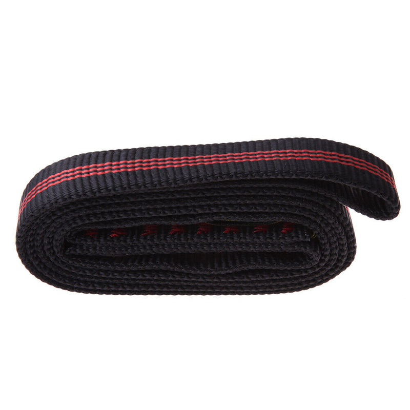 22KN 60cm Polyester rock Climbing Sling Bearing Strap Reinforce Rope
