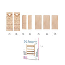 Furniture Storage Shelf Plants Beverage Display Bookcase Potted Display