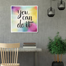 5D Diamond Embroidery Painting Letters Cross Stitch Home Decor Gift Mosaic Kit