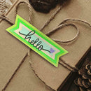 Album Metal Cutting Dies Craft Scrapbooking Embossing Stencil Decoration O E6B4