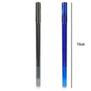 Multicolor Student Carbon Pen 0.5mm Office Erasable Writing Drawing Gel Pen
