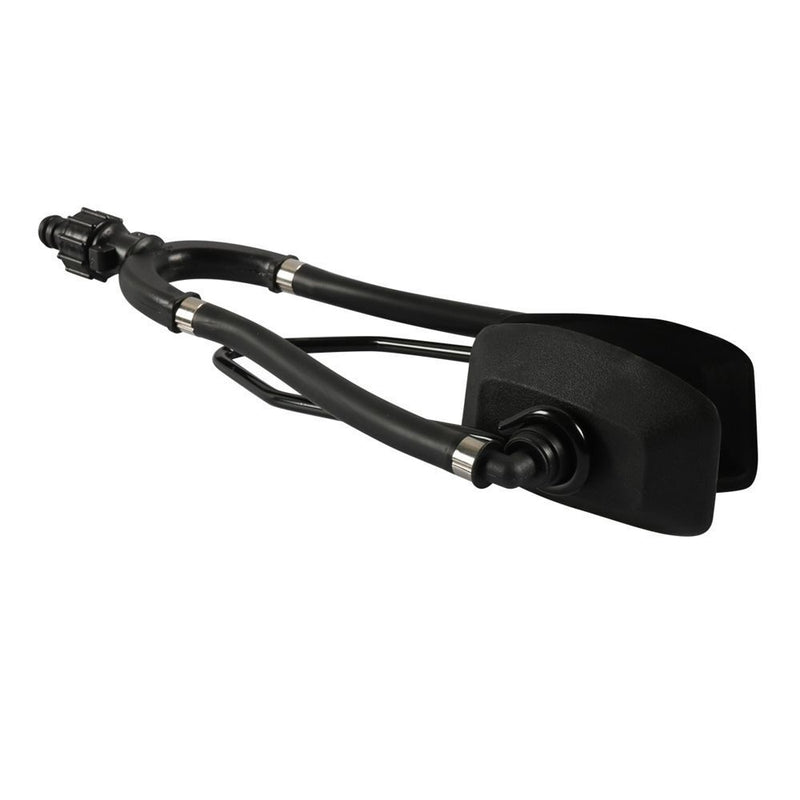 Water Feed Marine Unit Round Outboard Lower Muff Flusher Motor Flush Sterndrive