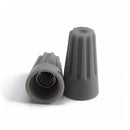 Durable Nipple Terminals Wire Connector Pressure Line Cap Closed End Crimp