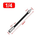 Tools Extension Bar Adapter High Torque Socket Socket Shaft Conversion Head