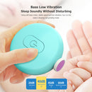 Electric Baby Nail Trimmer Newborn Kid Nail Polisher Clipper Infant Manicure