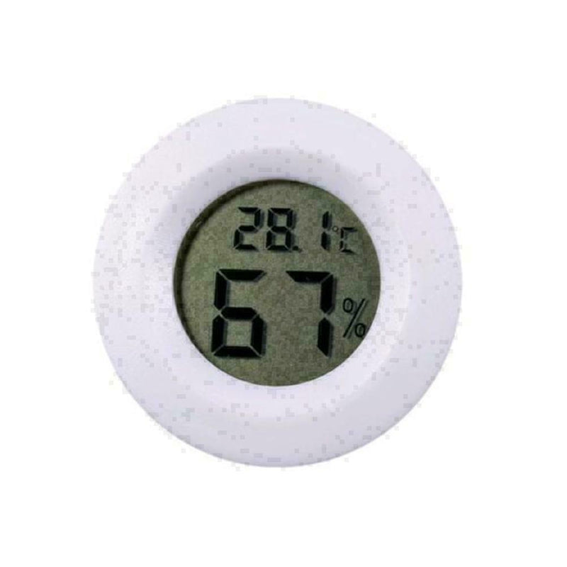 Mini Digital LCD Thermometer Hygrometer Humidity Temperature NICE P  Meter M9R5