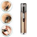 Electric Multifunctional Rechargeable Nose Hair Cut Care Shaving 2021 Hair A0T7