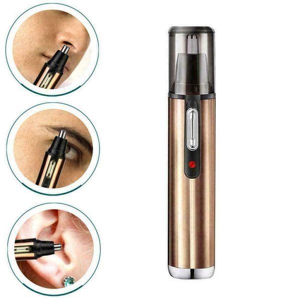 Electric Multifunctional Rechargeable Nose Hair Cut Care Shaving 2021 Hair A0T7