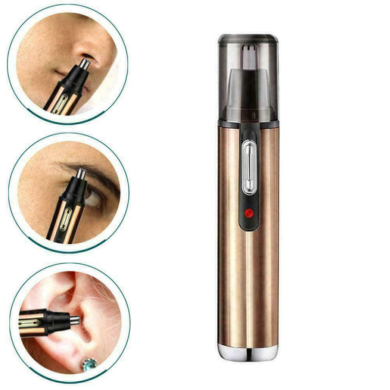 Electric Multifunctional Rechargeable Nose Hair Cut Care Shaving 2021 Hair A0T7