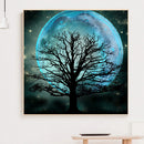 Diamond Painting Kit Abstract Full Square Diamond Mosaic Picture Art