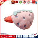 Cute Fruit Hair Clips Candy Color Korean Hair Pins Women Headwear (Style 3)