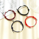 for Women Men Magnet Bracelet Stainless Steel Rope Bracelet Gift For Couple