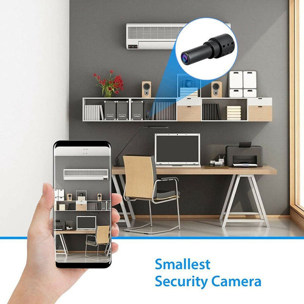 Wireless Video Recorder WIFI HD 4K Cam X14 Camera IP DVR Camcorder