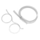 Funny Kids Glasses, Round Straw, Creative Art, DIY Modeling Straw