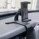 Dashboard Car Phone Holder Mobile Phone Fixed Stands Navigation Stand Bracket
