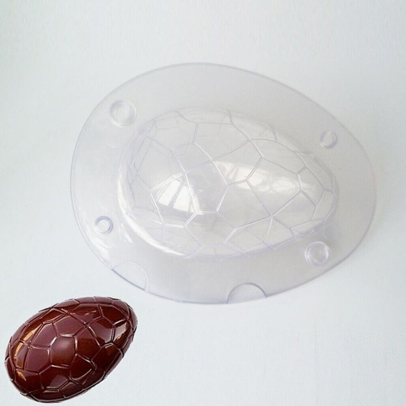 DIY Easter Dinosaur Egg Mold Cake Decorating Tool Handwork Soap Molds for Hom