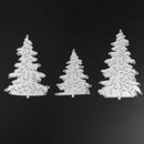 3pcs Christmas Tree Metal Die cutting Dies for DIY Scrapbooking