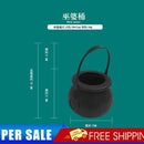 Fine shop 1 small witch bucket size 7*4.5cm material plastic suppliers to
