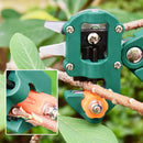 Fruit Tree Secateurs Pruning Shears Grafting Branch Cutter Tools Kit (A) Newly