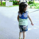 Baby Safety Harness Belt Child Reins Aid Walking Strap Keeper Anti Lost Line