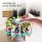 Spinning Seasoning Spice Storage Rack Household Kitchen Cook Rotating Holders