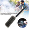 18 inch BBQ Grill Barbecue Cleaning Brush Stainless Steel Kitchen Cooking Too