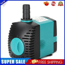 Submersible Fountain Pump Fish Tank Side Suction Water Pump (EB 303 10W US)