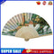 Seaside Lighthouse Oil Paint Folding Fan By Numbers DIY Painted Art Craft