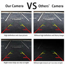 Auto Parking Monitor Car Rear View Camera Reversing Parking Cam Astern Image